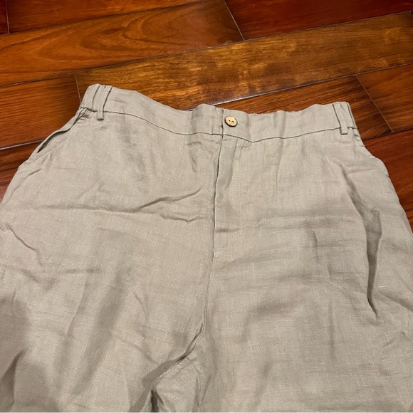 Grae Cove linen pants - Picture 2 of 3